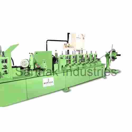 16 HP High Speed Stainless Steel Tube Mill