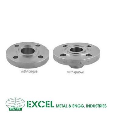 Groove and Tongue Flanges