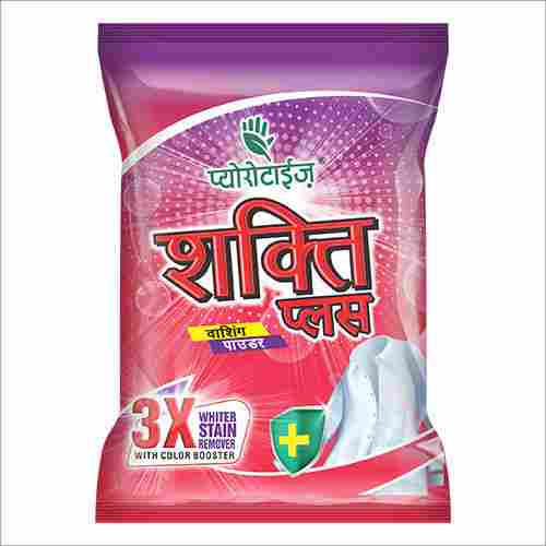 Shakti Plus Washing Powder