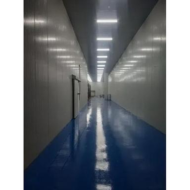Ammonia Cold Storage Rooms Power Source: Electrical
