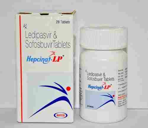 Hepcinat LP Tablet