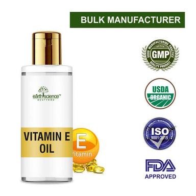 Conditioning Products Vitamin E Oil