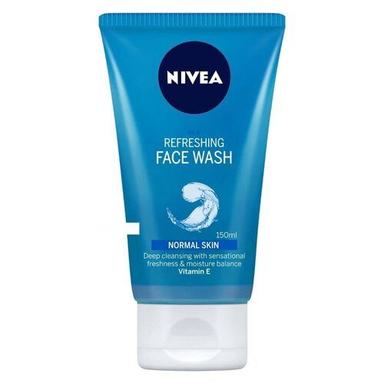 Nivea Women Refreshing Face Wash With Vitamin E 150Ml Color Code: Na