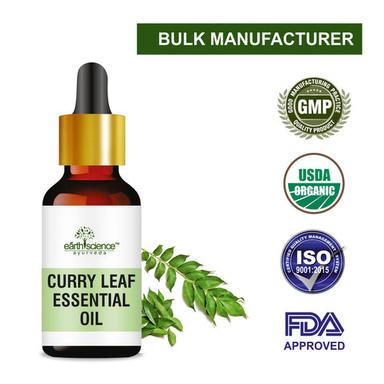 Curry Leaf Essential Oil Age Group: Adults
