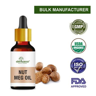 Conditioning Products Nut Meg Oil