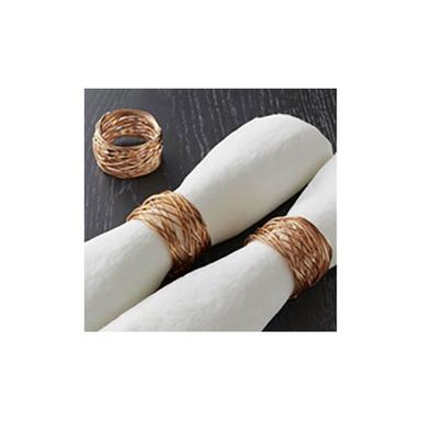 Gold Copper Napkin Ring