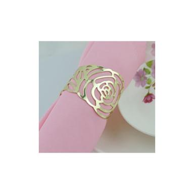 Gold Silver Plated Napkin Ring