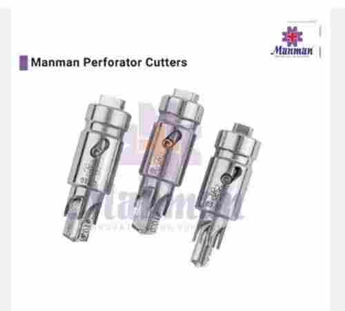 Manman Perforator Cutter -Size -10mm ( Code - R 10 )