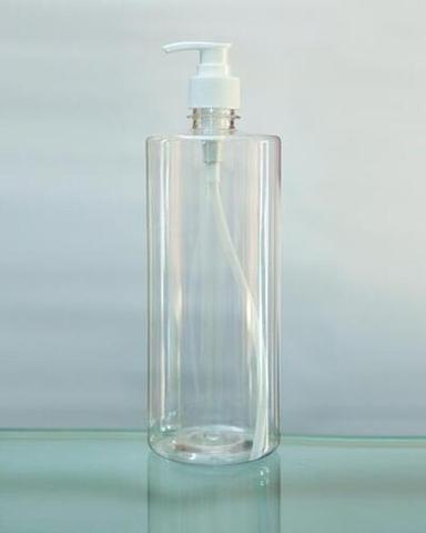 Plastic Hand Wash Bottle Size: Different Available