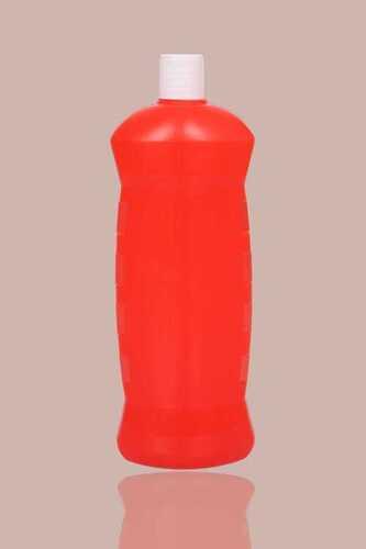 Red Bathroom Cleaner Bottle 500 Ml