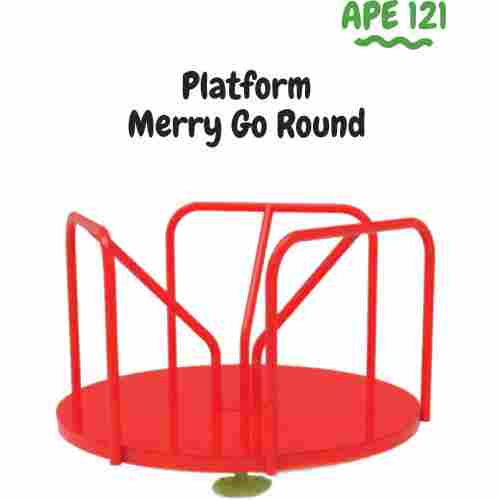 Plateform Merry Go Round APE- 121