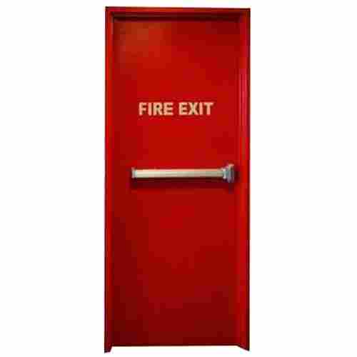 Emergency Exit Single Door