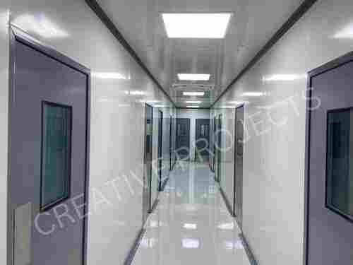 Pharmaceutical Clean Room Turnkey Projects