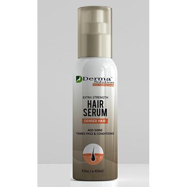 Hair Serum Recommended For: Both Men & Women