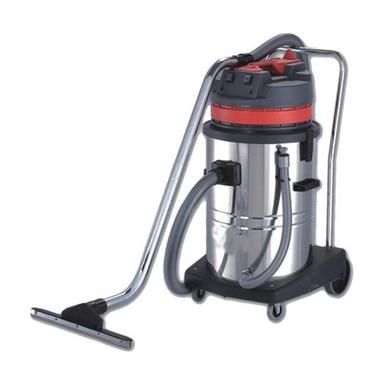 Blue/Red/Black Commercial Wet And Dry Vacuum Cleaner 2000W