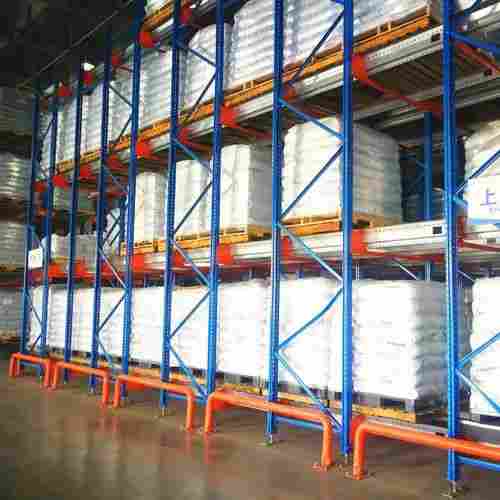 MS Two Tier Racking System