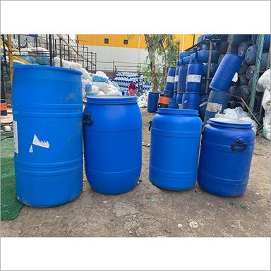 Plastic Industrial Hdpe Blue Drums