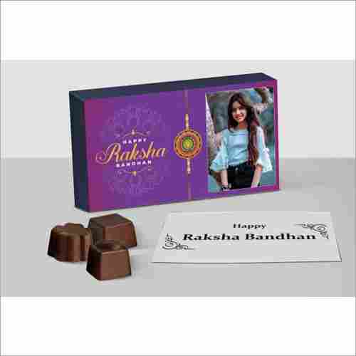 Personalised Chocolate Gifts Box