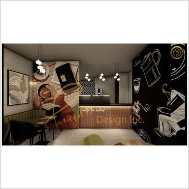 Cafe Design Interior Decoration Services