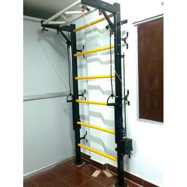 Wall Ladder With Arm Exerciser Supporter Grade: Personal Use