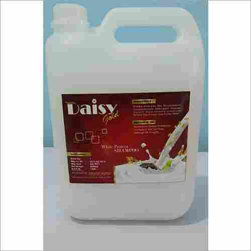Daisy Gold White Protein Shampoo