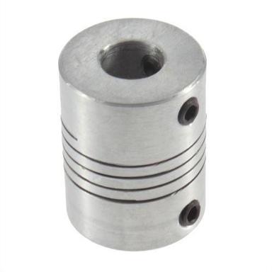 Sliver Stainless Steel Coupling
