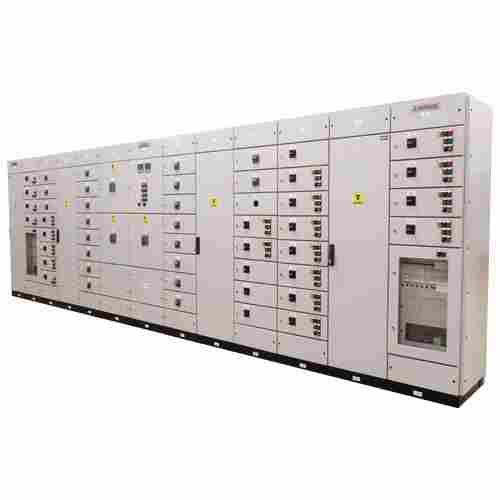 High Tension Control Panel