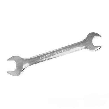 Silver Open Ended Spanner