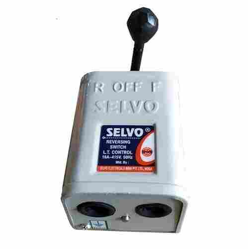 SELVO 16A 3 Phase LT Reverse Forward Control Switch