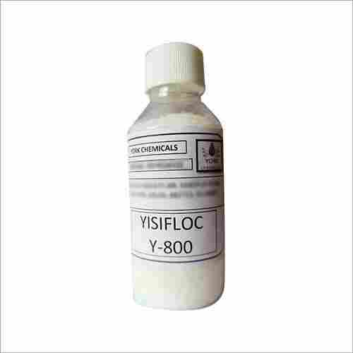 Yisifloc Y 800 Cationic Polyacrylamide Chemical