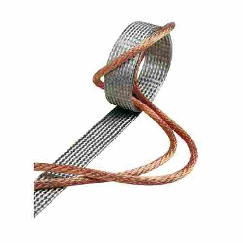 Braided Stranded Copper Wire Rope