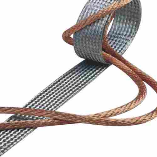 Copper Braided Stranded Wire Rope