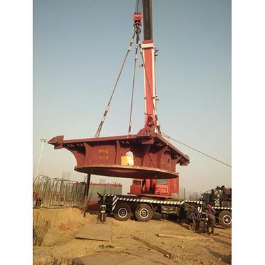 Heavy Machine Loading And Unloading Services