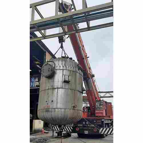 Industrial Tank Erection And Installation Services