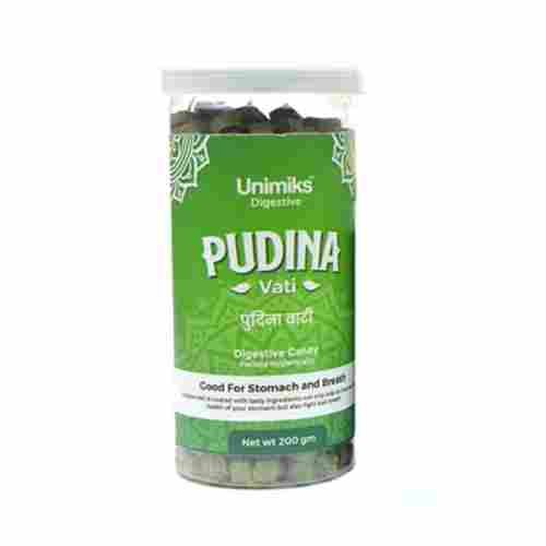 200Gm Pudina Digestives Candy
