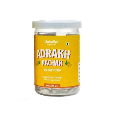 70Gm Adrakh Digestives Litchi Sweets Candies Age Group: Suitable For All Ages