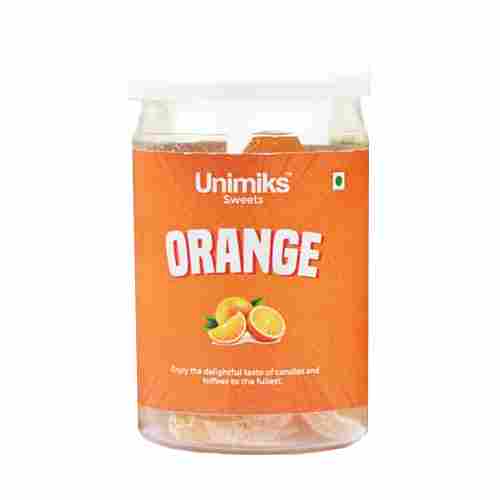 100Gm Orange  Sweets Candies