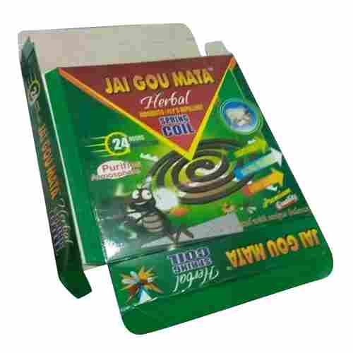 Mosquito Coil Packaging Box