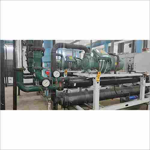 Water Chiller Ac Plant