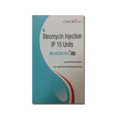 Bleocel 15 Inj Injection