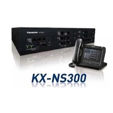 Kx Ns300 Panasonic Epabx System Application: Industrial