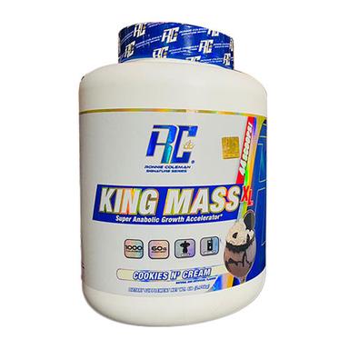 King Mass Super Anaolic Growth Accelerator Protein Gainer Efficacy: Promote Nutrition