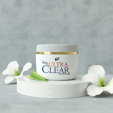Waterproof Ultra Clear Anti Acne Cream