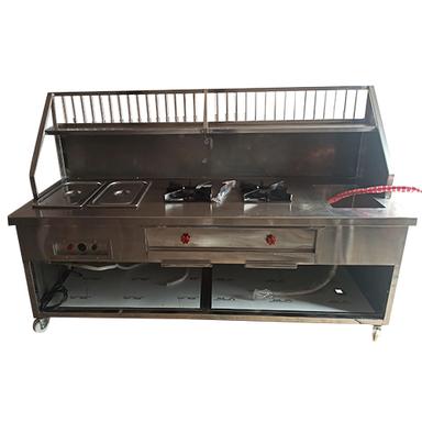 Automatic Electric Cooking Stove
