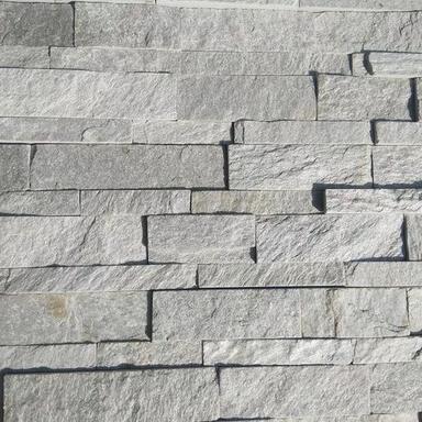 Natural Stone Shimla White Quartzite Slate Ledge