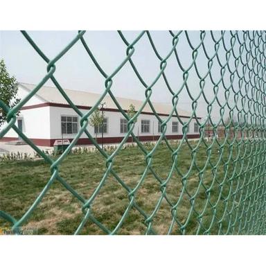 Stainless Steel Industrial Chain Link Wire Fencing