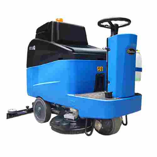 GT 110 Plus Double Brush Ride On Scrubber Drier