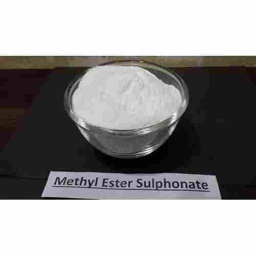 Sulphonated Methyl Esters