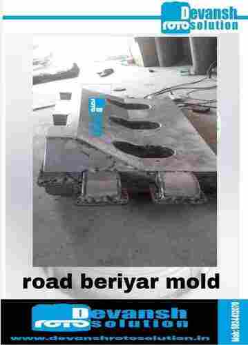 Road Barrier Roto Mould