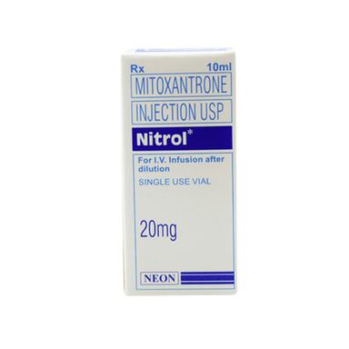 20Mg Mitoxantrone Injection Usp Room Temperature 30A C